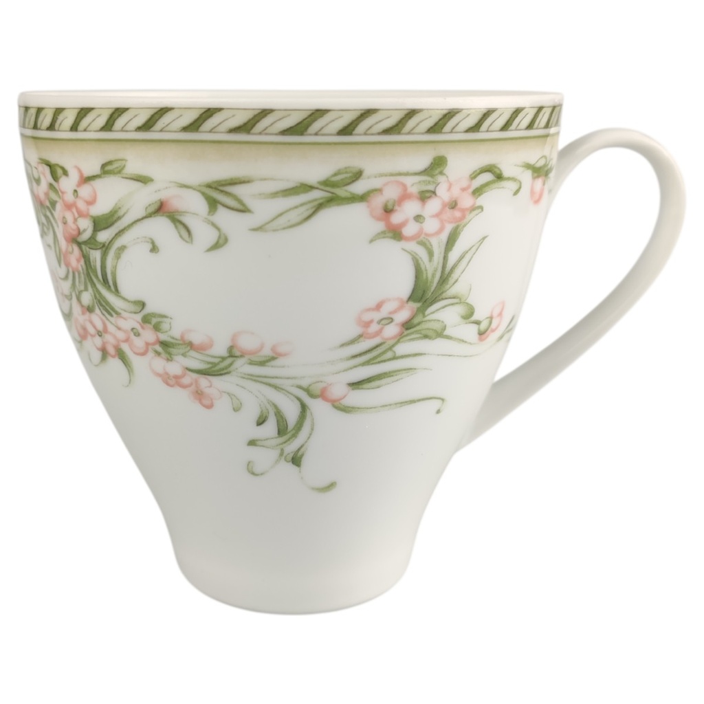 [1806250-1] Kaffeetasse Friesland Melitta Floral Blumendekor