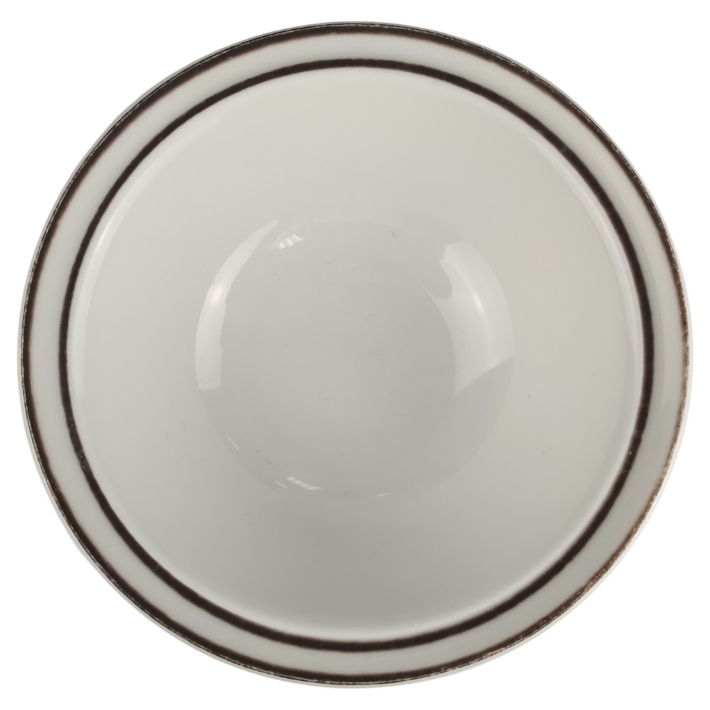 [1818189-1] Dessertschale 12,6 cm Thomas Scandic Shadow braun