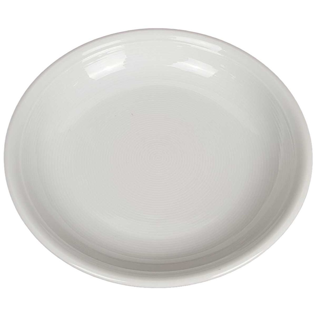 [1818333-1] Suppenteller 24 cm Thomas Porzellan Trend Weiß