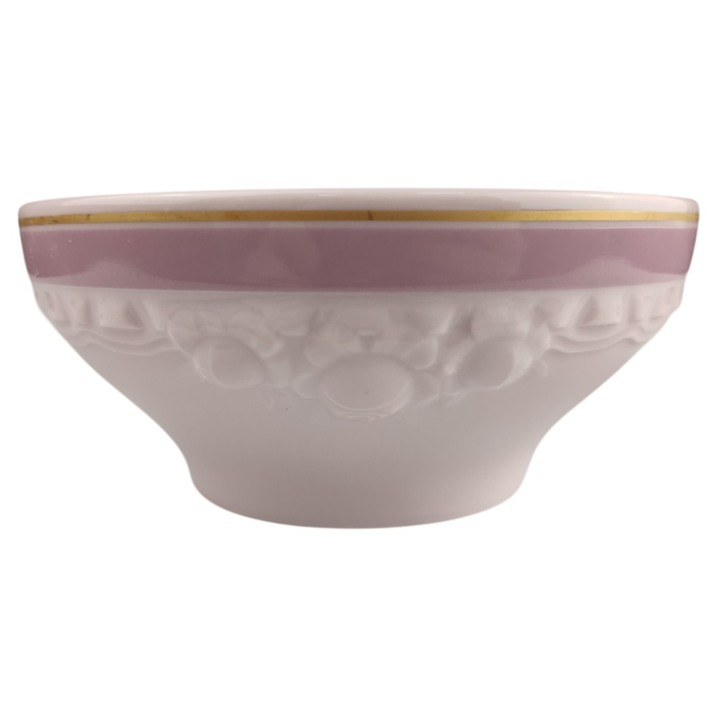 [1820731-1] Dessertschale 13,3 cm Hutschenreuther Drache Exklusiv Rosé Sanssouci Edition