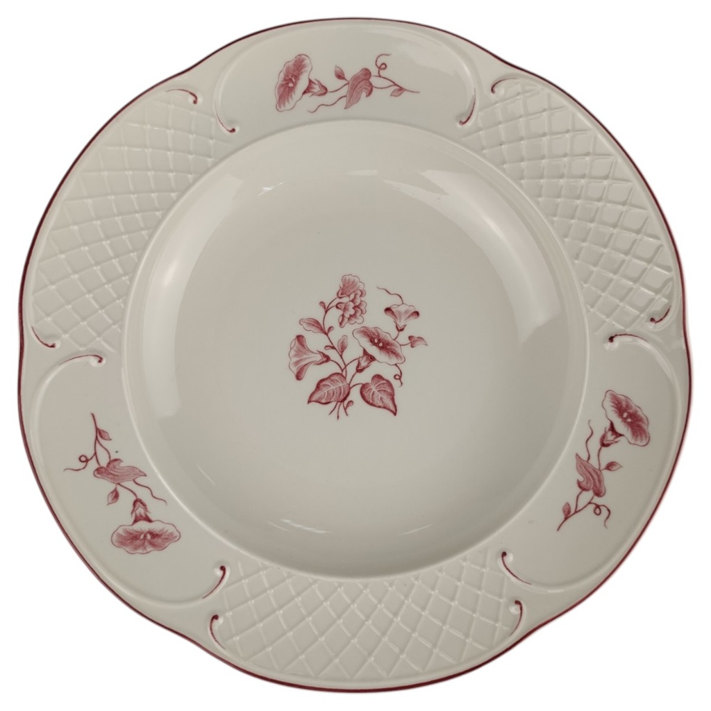 [1820734-1] Suppenteller 22,5 cm Villeroy & Boch Val Rouge