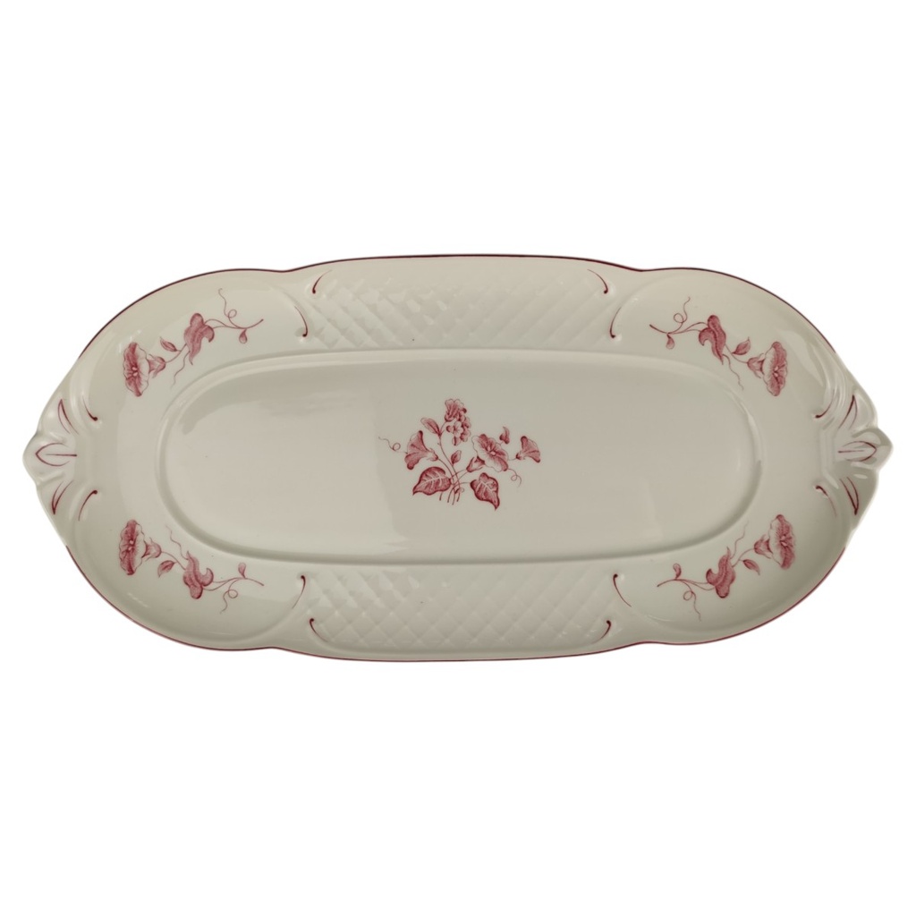 [1820735-1] Königskuchenplatte Villeroy & Boch Val Rouge