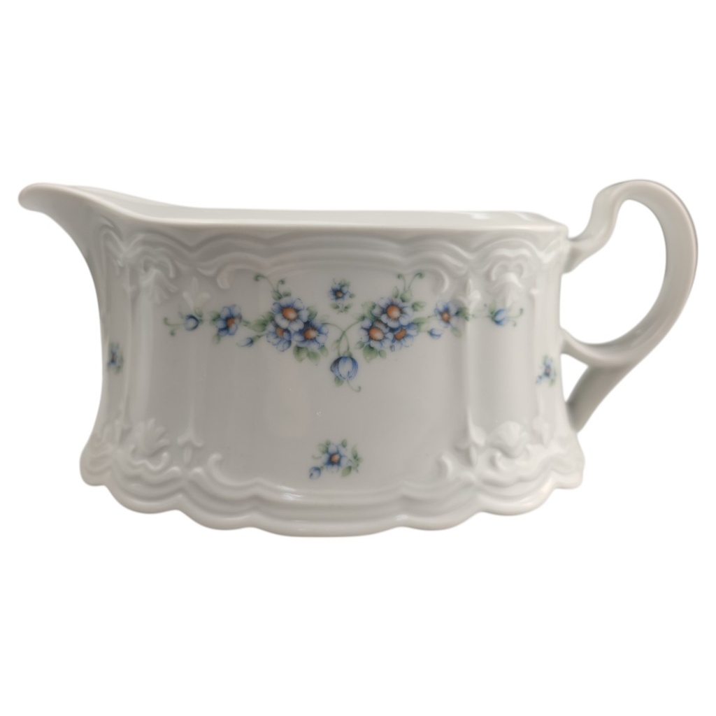 [1820754-1] Sauciere Seltmann Weiden Julia Blaue Margeritenranke