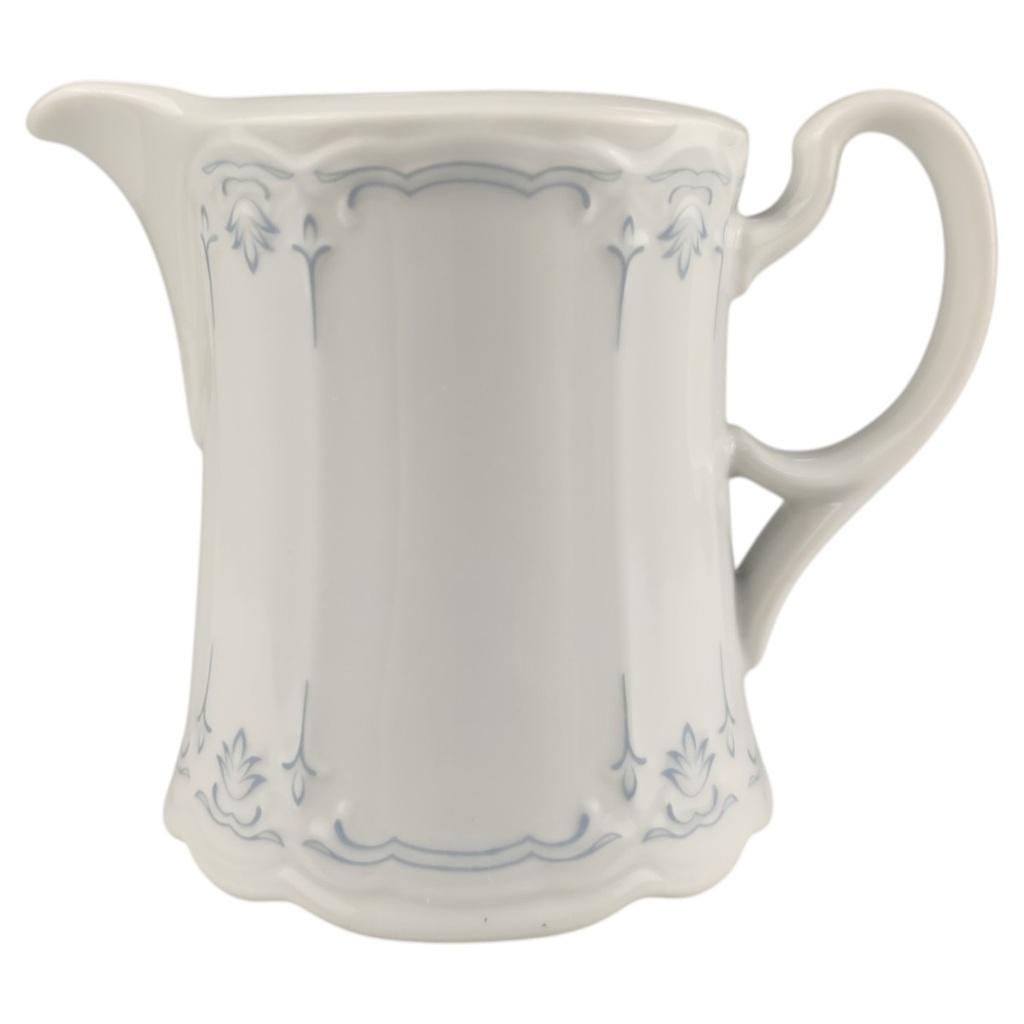 [1820767-1] Milchkännchen Seltmann Weiden Julia Blaue Ornamente 43754 43700