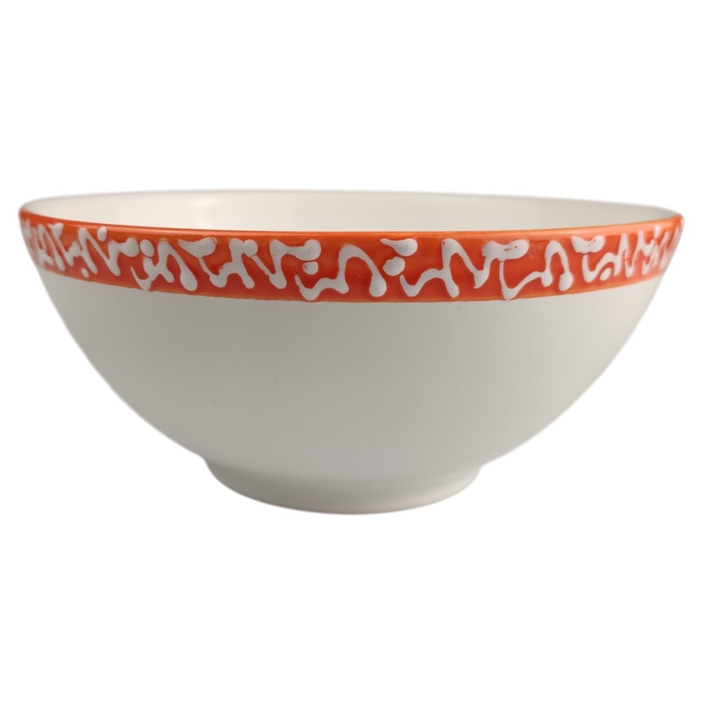 [1822971-1] Dessertschale 15 cm Gmunder Keramik Selektion Orange