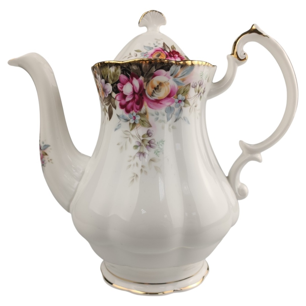 [1822984-1] Kaffeekanne Queen Anne Summer Rose
