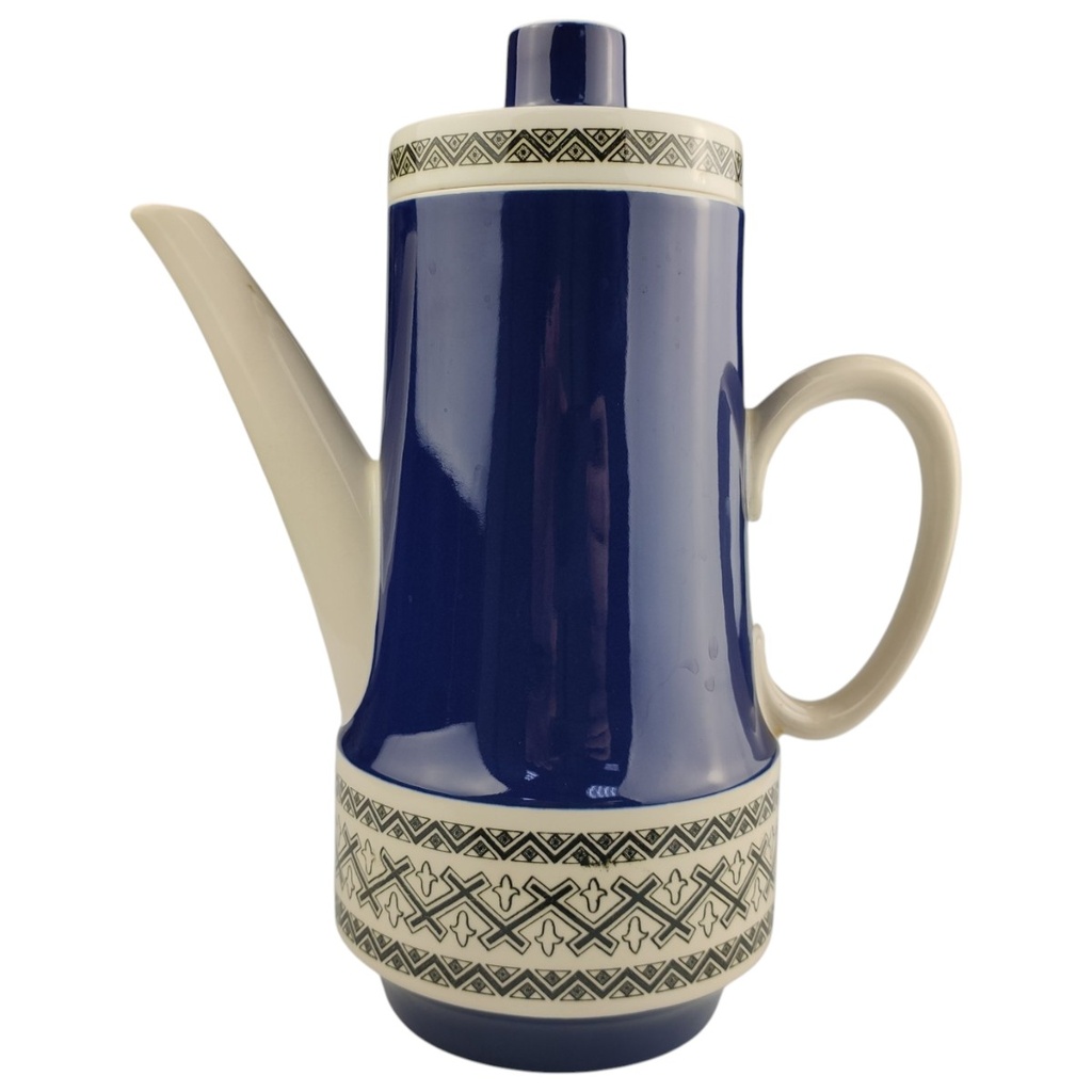 [1823021-1] Kaffeekanne Unterglasur 1,2 L Villeroy & Boch Saphir
