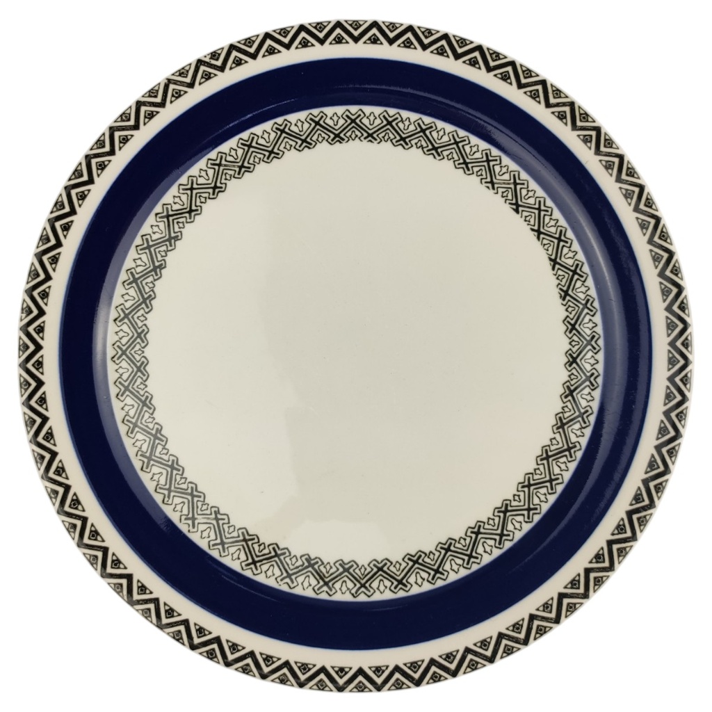 [1823022-1] Kuchenteller Unterglasur Villeroy & Boch Saphir