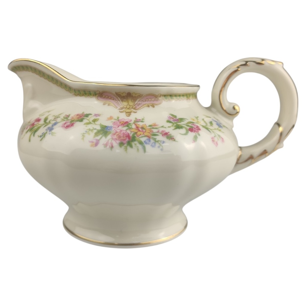 [1823047-1] Milchkännchen groß Krautheim Astrid Blumenranke 8735