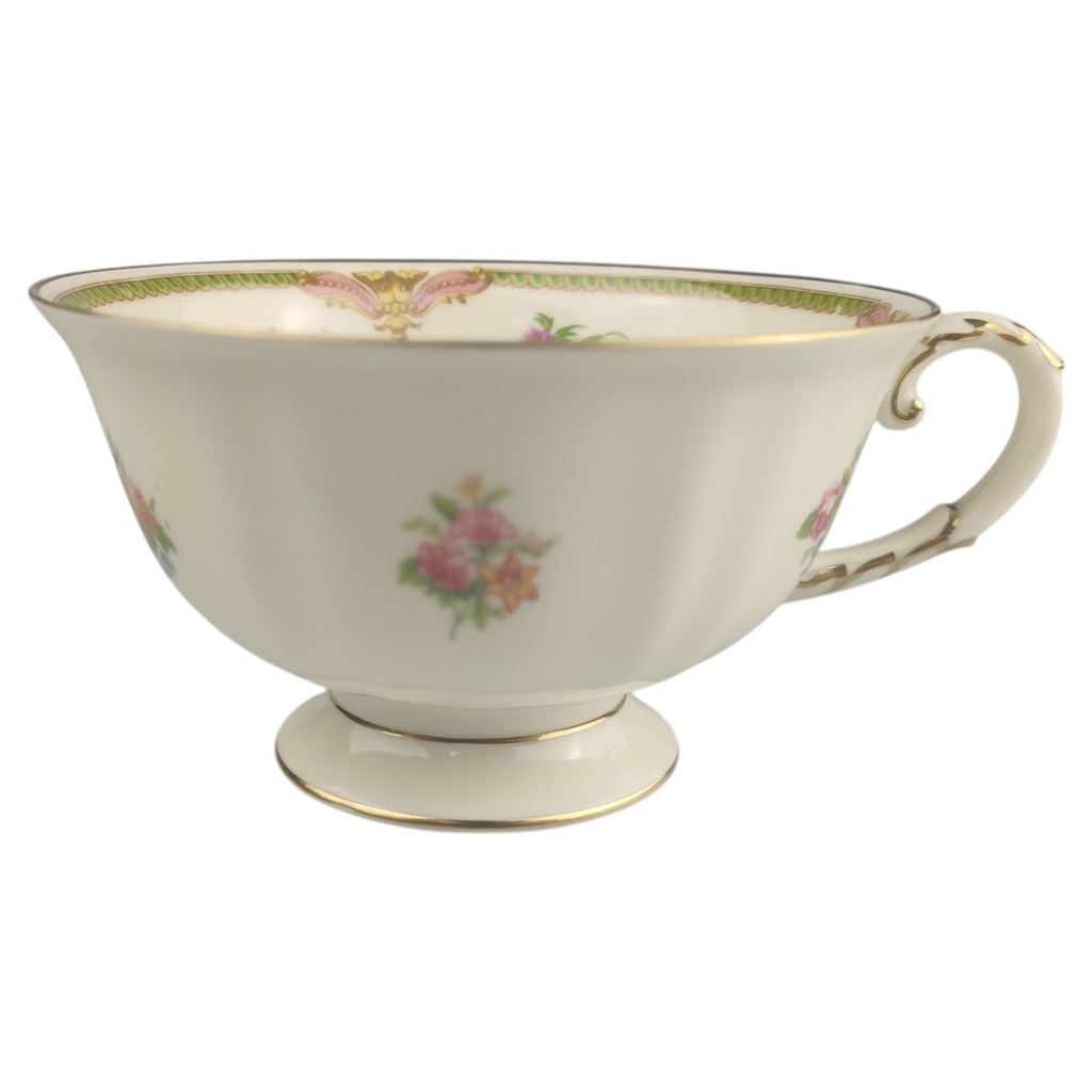 [1823051-1] Teetasse Krautheim Astrid Blumenranke 8735