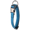 Hundehalsband Hunde Halsband mehrere Farben Flamingo Jannu