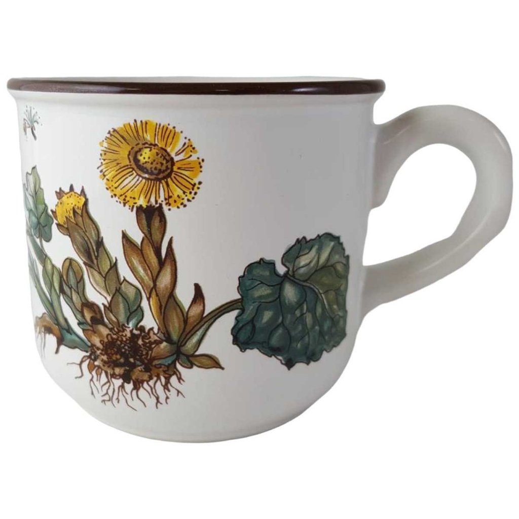 [45812848-1] Kaffeetasse Tasse Villeroy & Boch Botanica (gebraucht - neuwertig)