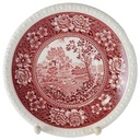 Untertasse für Suppe 17,3 cm Villeroy & Boch Rusticana Rot