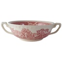 Suppentasse Suppenbecher Villeroy & Boch Rusticana Rot