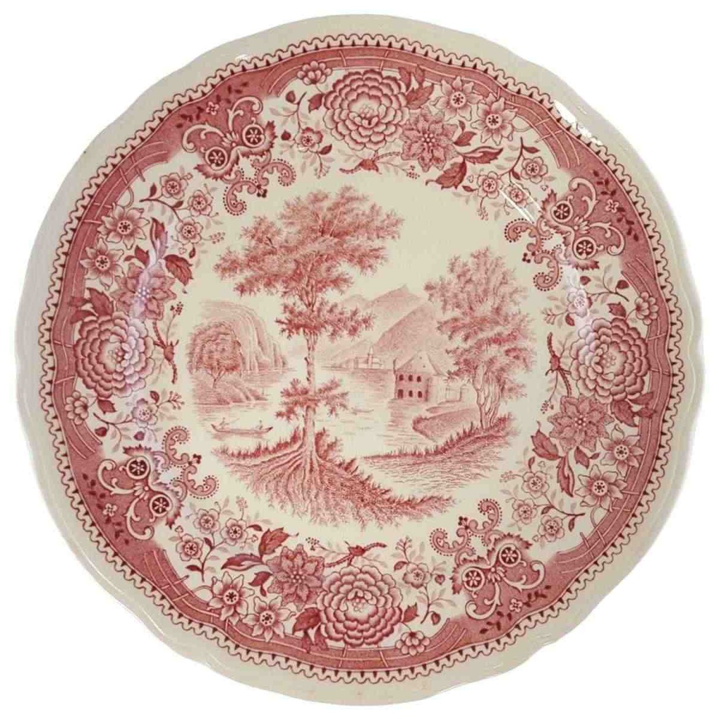 [1806102-4] Kuchenteller 19 cm Villeroy & Boch Burgenland (gebraucht - neuwertig)
