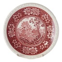 Untertasse für Kaffee 15,2 cm Villeroy & Boch Rusticana Rot