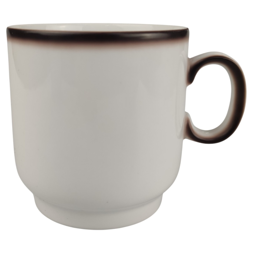 [1806183-1] Kaffeetasse Thomas Scandic Shadow braun (gebraucht - sehr gut)