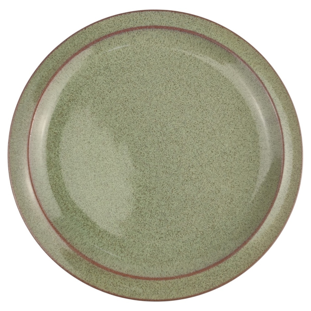 [1823003-1] Kuchenteller 20 cm Friesland Melitta Ammerland Grün (gebraucht - neuwertig)