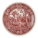 Tortenplatte Tortenständer Villeroy & Boch Rusticana Rot