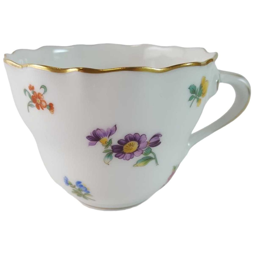 [45815565-3] Kaffeetasse Tasse Hutschenreuther Maria Theresia Mirabell (gebraucht - neuwertig)