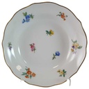 Untertasse für Kaffee ohne Spiegel 14 cm Hutschenreuther Maria Theresia Mirabell