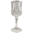 Schnapsglas auf Fuß 0,05 L Cristal d`Arques Longchamp Transparent