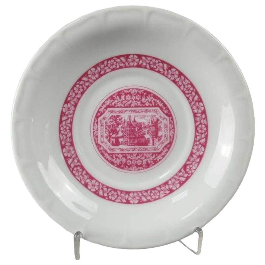 [45816562-1] Untertasse für Kaffeebecher 15,8 cm Heinrich Rüdesheim (Modell 1)