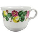 Kaffeetasse Tasse Seltmann Weiden Blumendekor Blumen