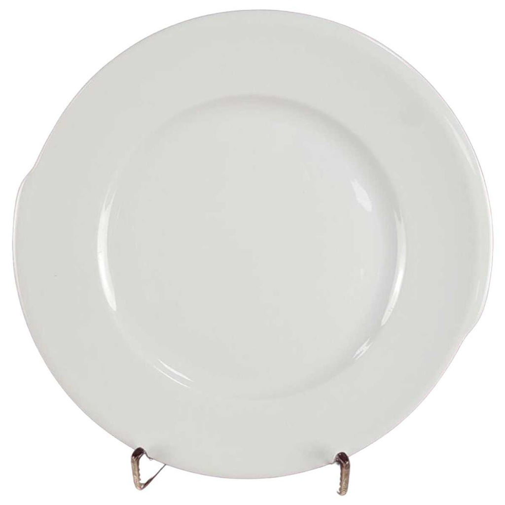[458175311] Brotteller 17,8 cm Fürstenberg Einzelteile Sonstige Weiß (gebraucht - sehr gut)