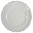Kuchenteller Dessertteller 19,8 cm Rosenthal Maria Weiß