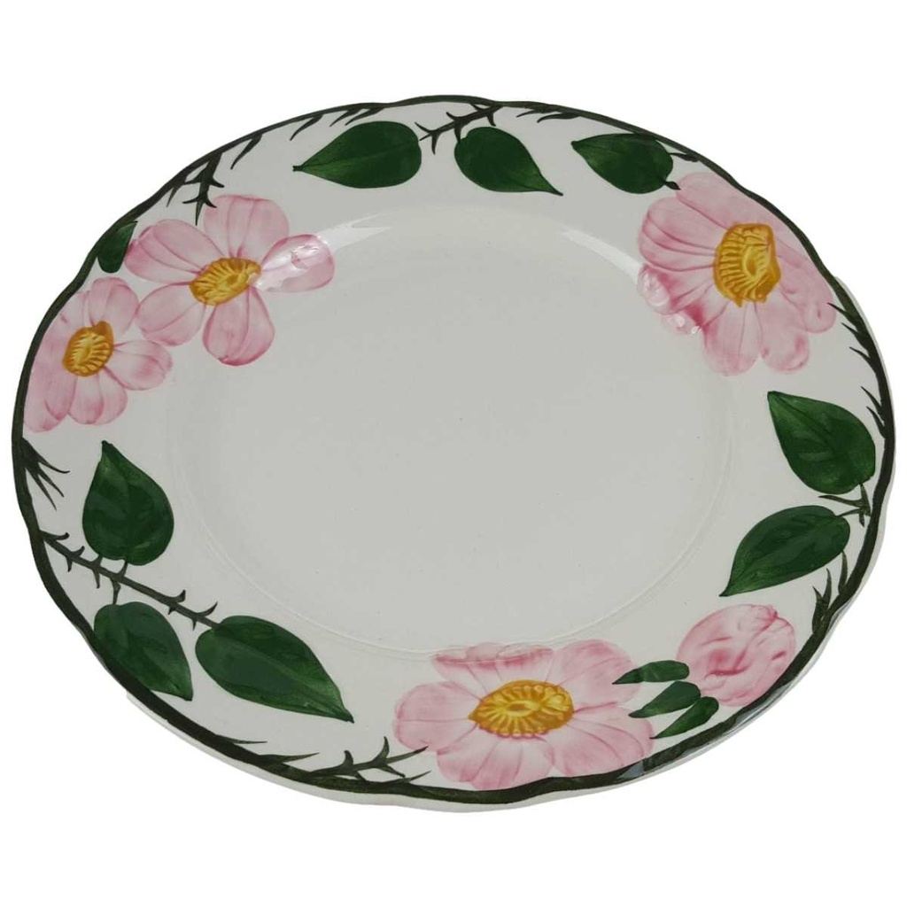 [45813624] Kuchenteller Dessertteller 21 cm Villeroy & Boch Wildrose (gebraucht - sehr gut)